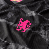 Nike Men's Chelsea 2024/24 Dri-FIT ADV Third Jersey Black/Pink Crest