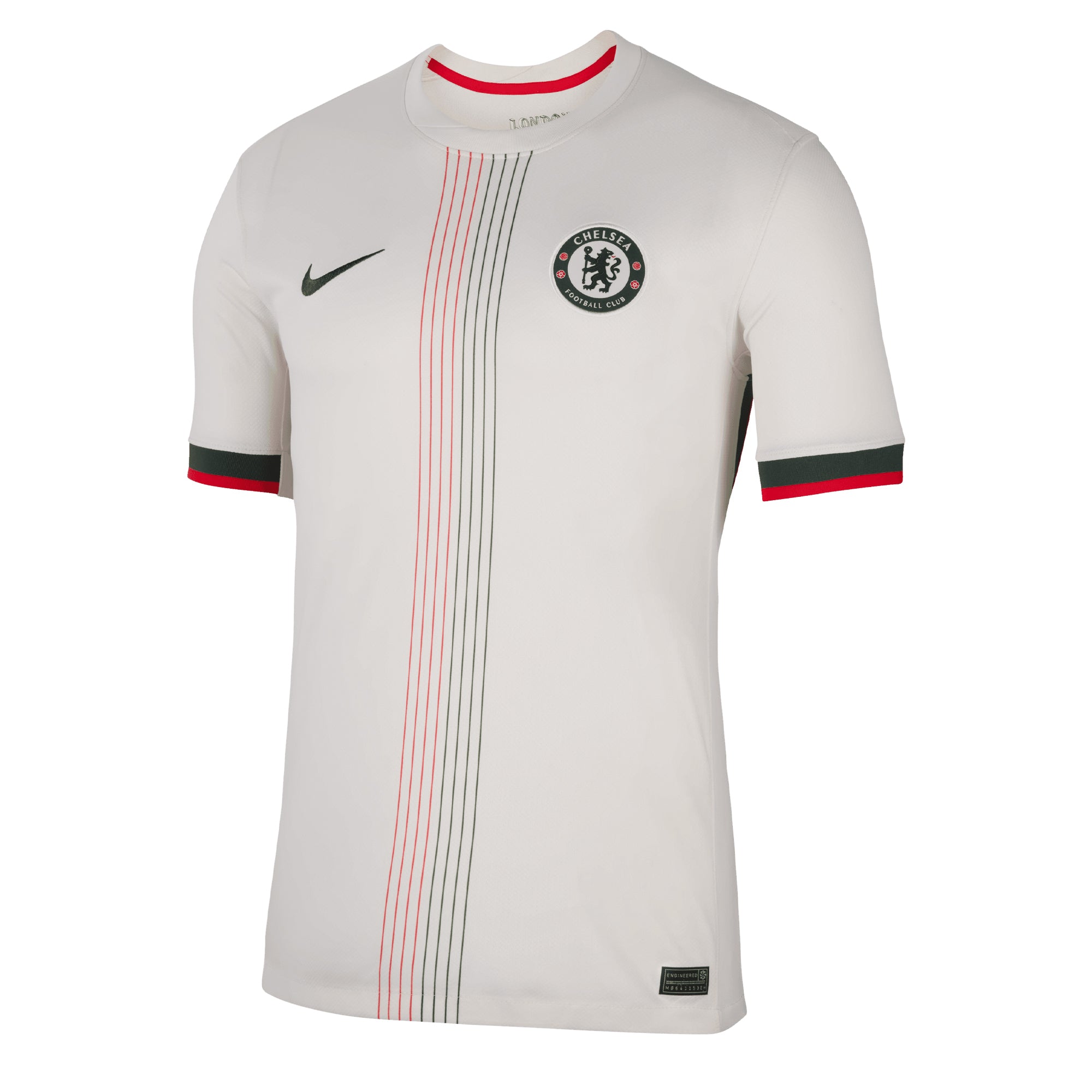 Nike Chelsea Men's Away Stadium 2025/26 Soccer Jersey – Azteca Soccer