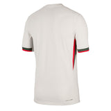 Nike Men's Chelsea 2025/26 Dri-FIT ADV Away Jersey Jade/Red Back