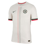 Nike Men's Chelsea 2025/26 Dri-FIT ADV Away Jersey Jade/Red Front