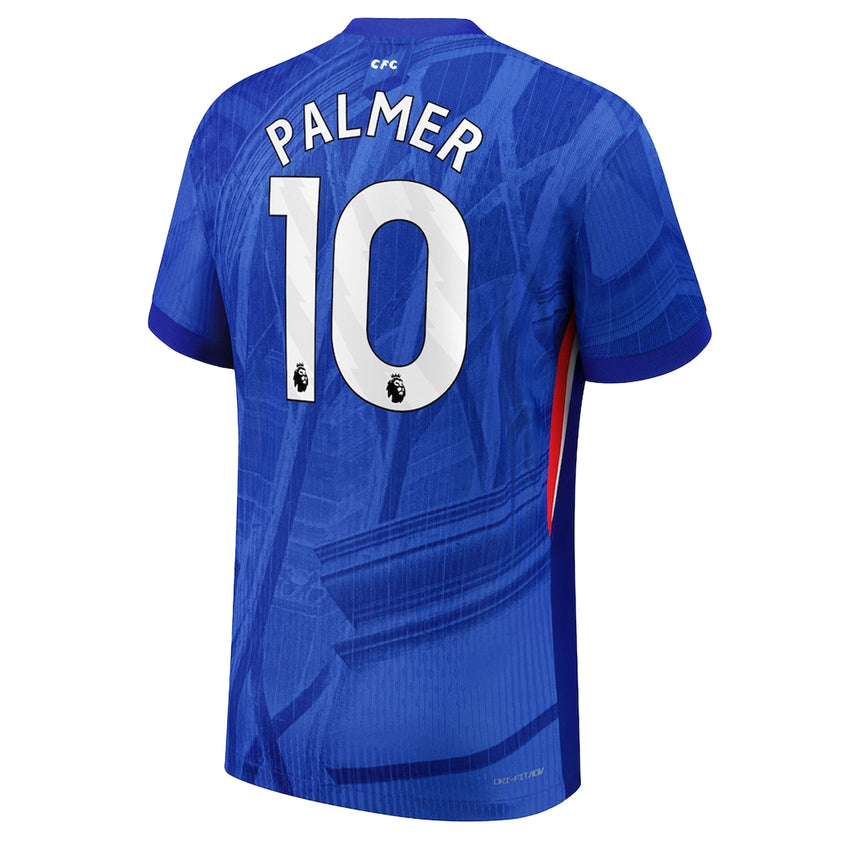 Nike Men's Chelsea 2025/26 Dri-FIT ADV Home Jersey w/ Palmer #10 Printing Back
