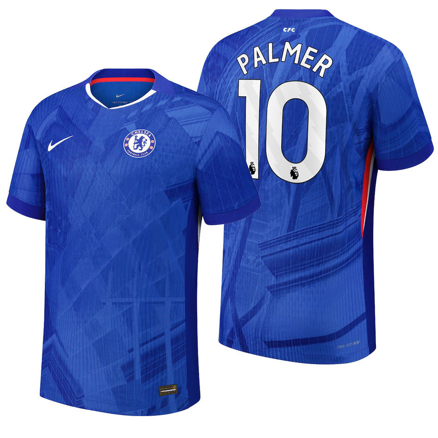 Nike Men's Chelsea 2025/26 Dri-FIT ADV Home Jersey w/ Palmer #10 Printing Both