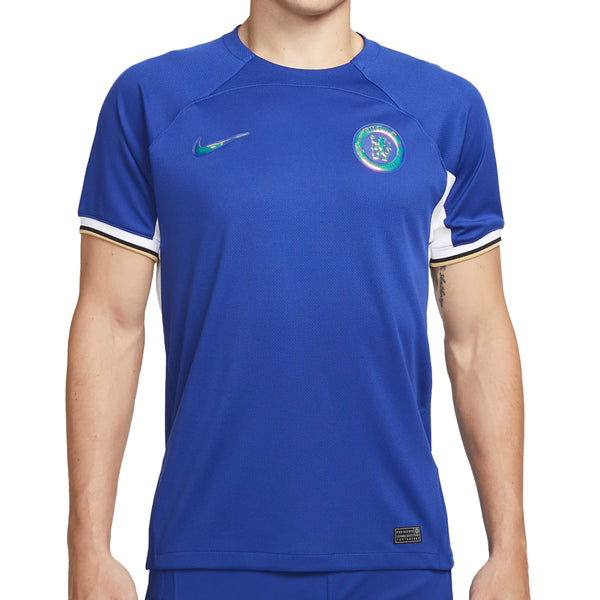 Nike Camisa M Ss Nk Atm Stad 2023/24 dx2679-418 3XL Azul