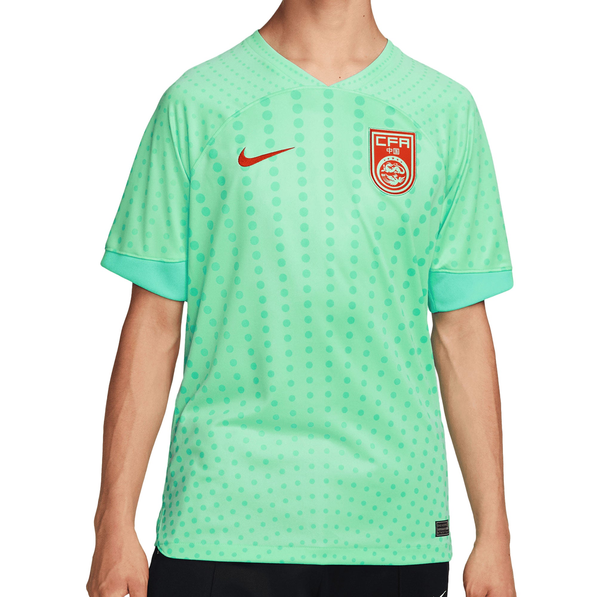 Nike 2023-2024 Liverpool Third Authentic Match Shirt