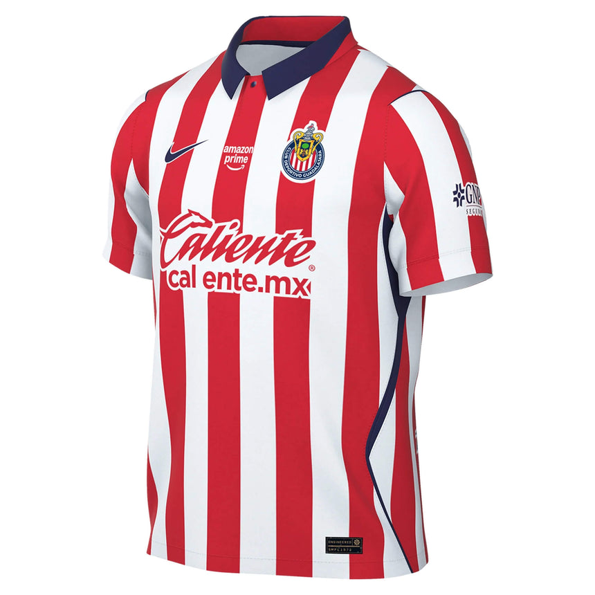 Nike Men's Chivas Home Stadium 2026/27 Jersey Front