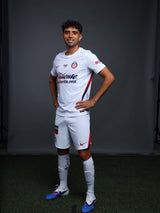 Nike Chivas De Guadalajara Men's Away Authentic 2026/27 Jersey Back Marin