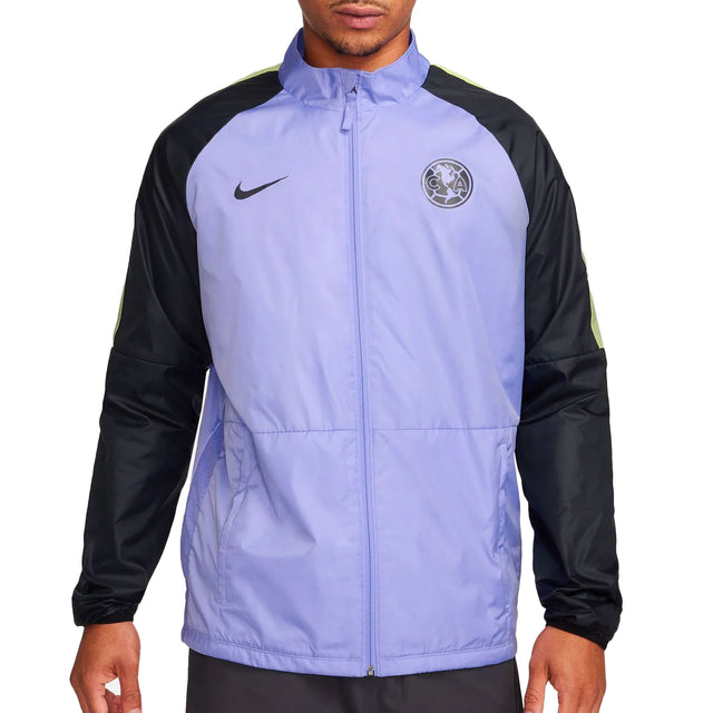 Nike Men's Club America 2023/24 AWF Jacket Light Purple Front