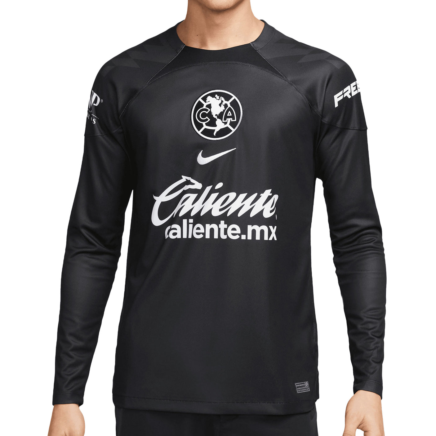 Nike Club America 2023-24 Men's Strike Drill Top