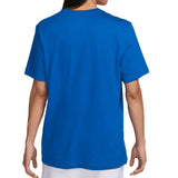 Nike Men's Club America 2023/24 Tee Blue Back