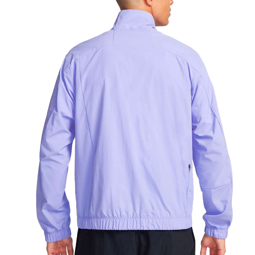 Nike Men's Club America 2023/24 Third Training Jacket Light Purple Back