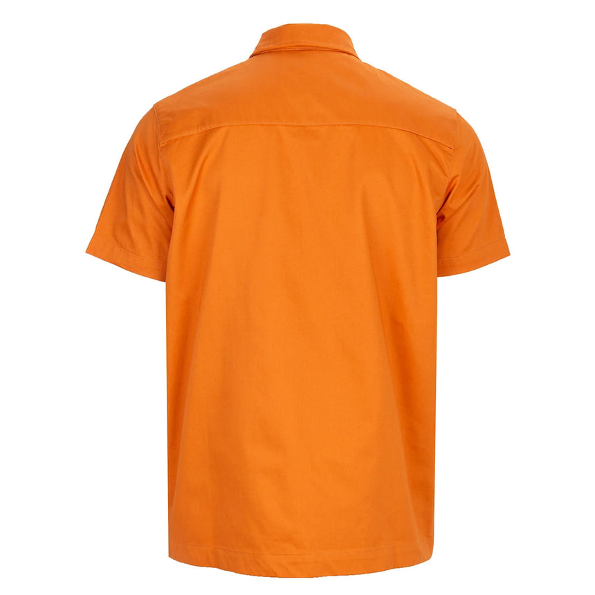 Nike Men's Club America 2025/26 Tee Orange Back