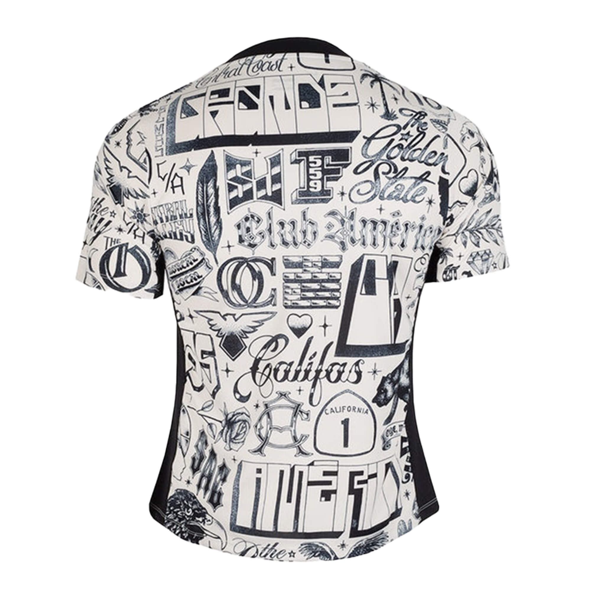 Nike Club America Men's 2025/26 Soccer Training Jersey – Azteca Soccer