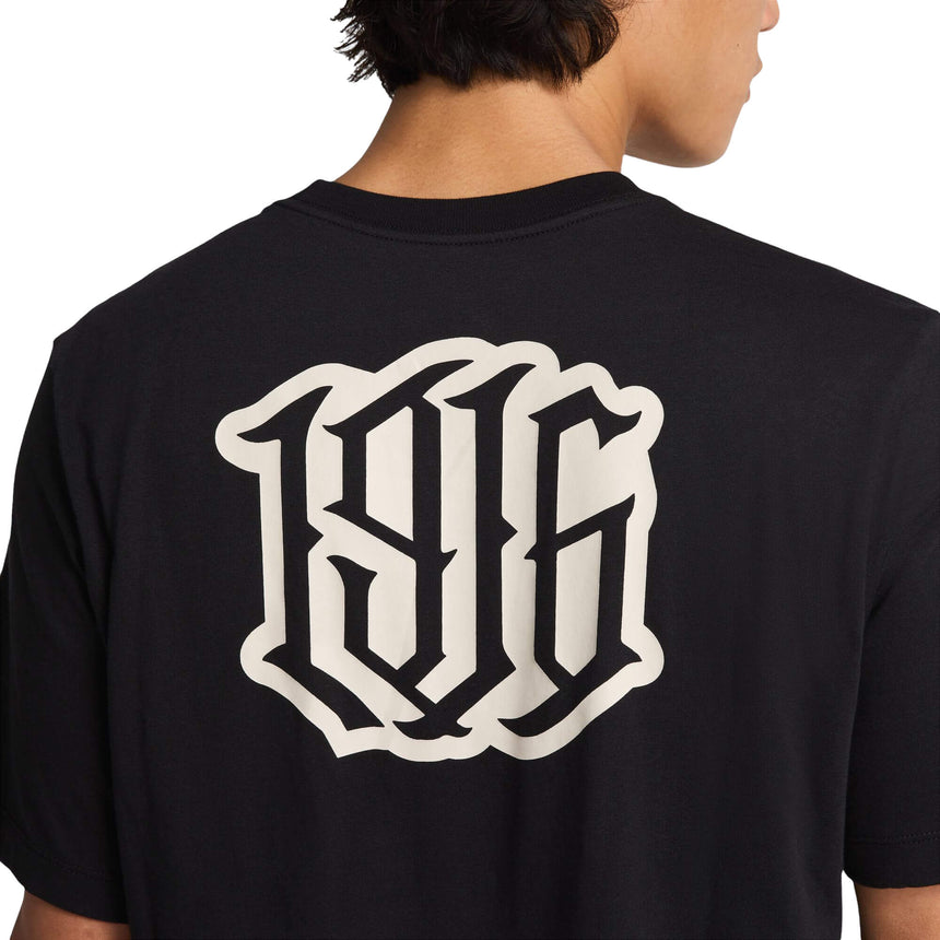 Nike Men's Club America Heritage Tee Black Back