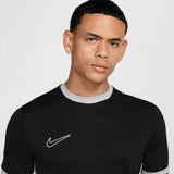 Nike Men's Dri-Fit Academy 25 Jersey Black Neck