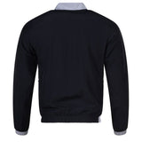 Nike Men's Dri-Fit Academy 25 Track Woven Jacket Black Back