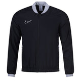 Nike Men's Dri-Fit Academy 25 Track Woven Jacket Black Front