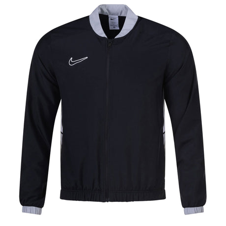 Nike Men's Dri-Fit Academy 25 Track Woven Jacket Black Front