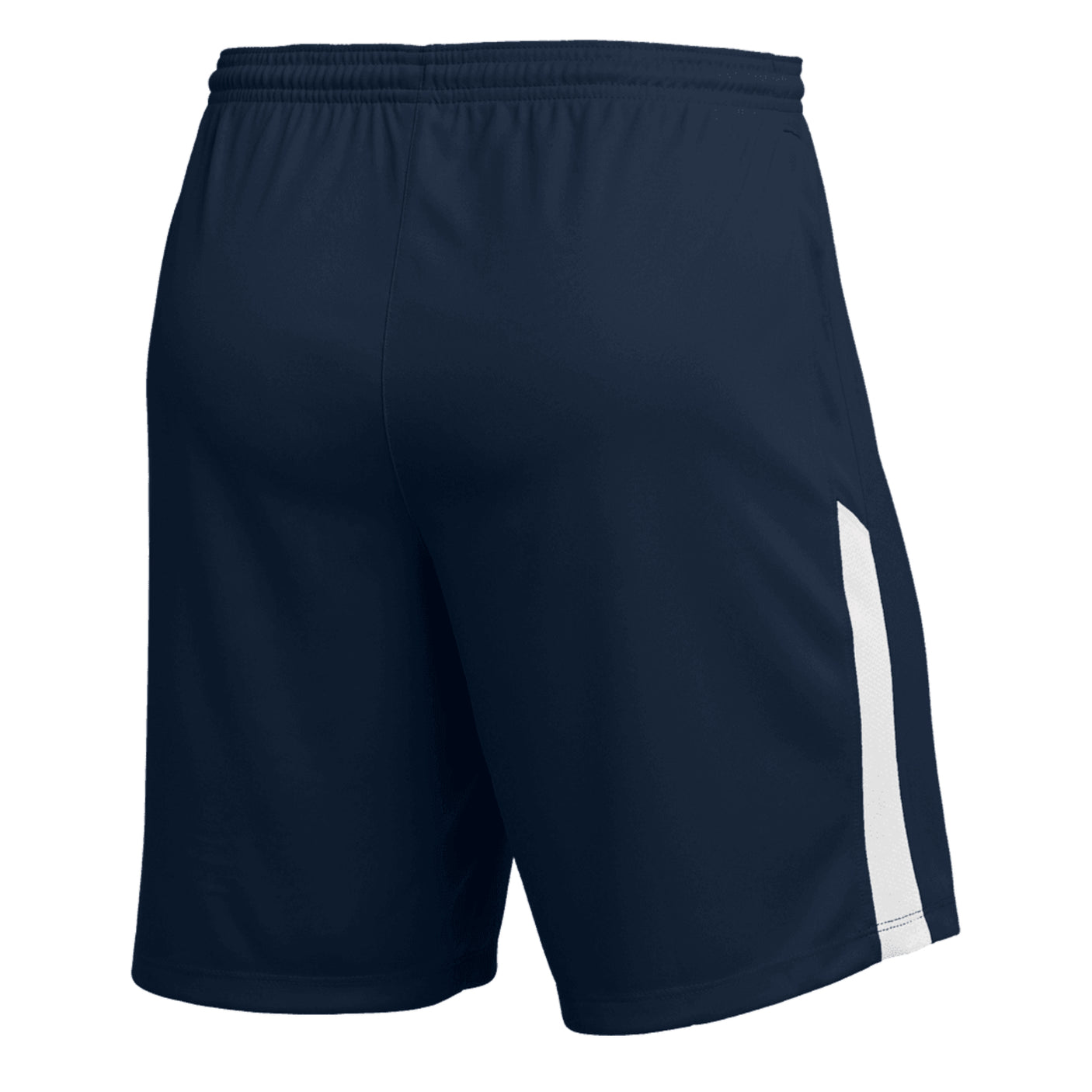 Nike Men's Dri-FIT League Knit II Shorts Navy Back