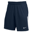 Nike Men's Dri-FIT League Knit II Shorts Navy Front