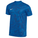 Nike Men's Dri-Fit Precision VII Jersey Royal Front