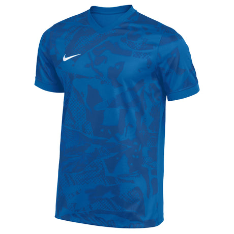 Nike Men's Dri-Fit Precision VII Jersey Royal Front