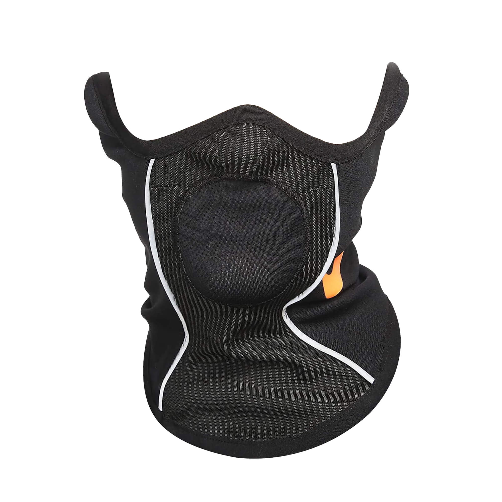 nike adults black vapor strike snood