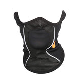 Nike Men's Dri-Fit Strike Snood Winter Warrior Black/Orange