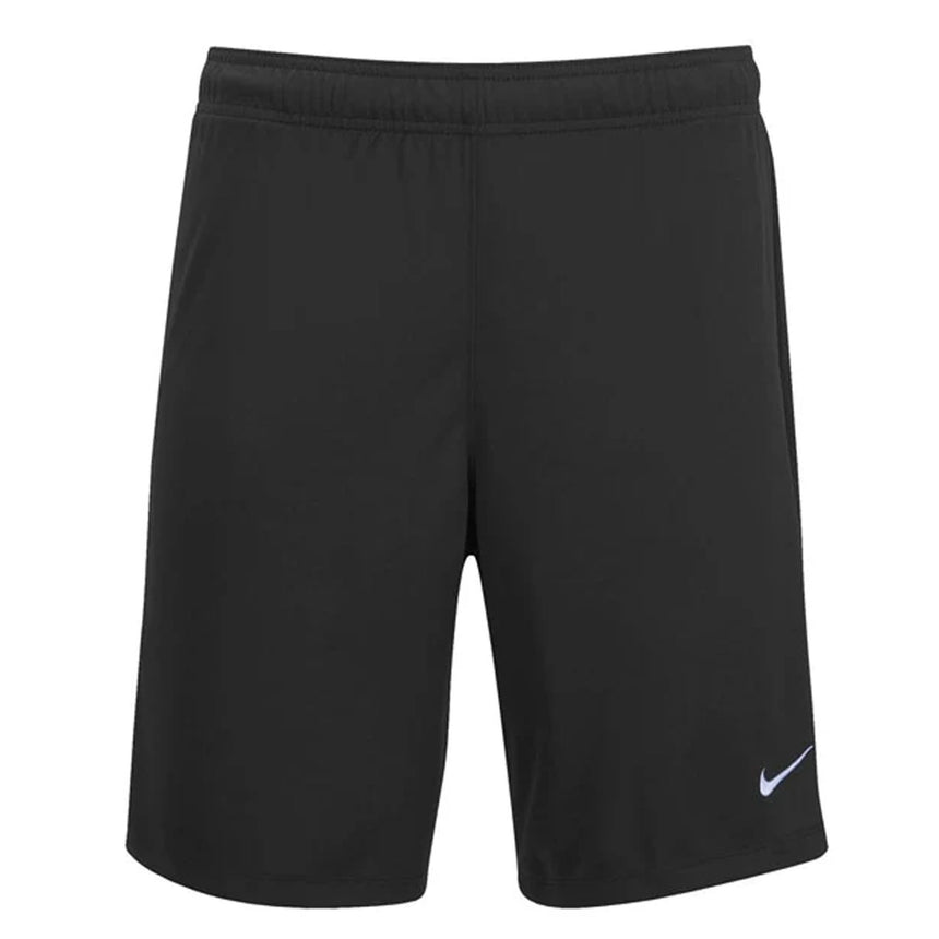 Nike Men's Dry Park II Shorts Black Front