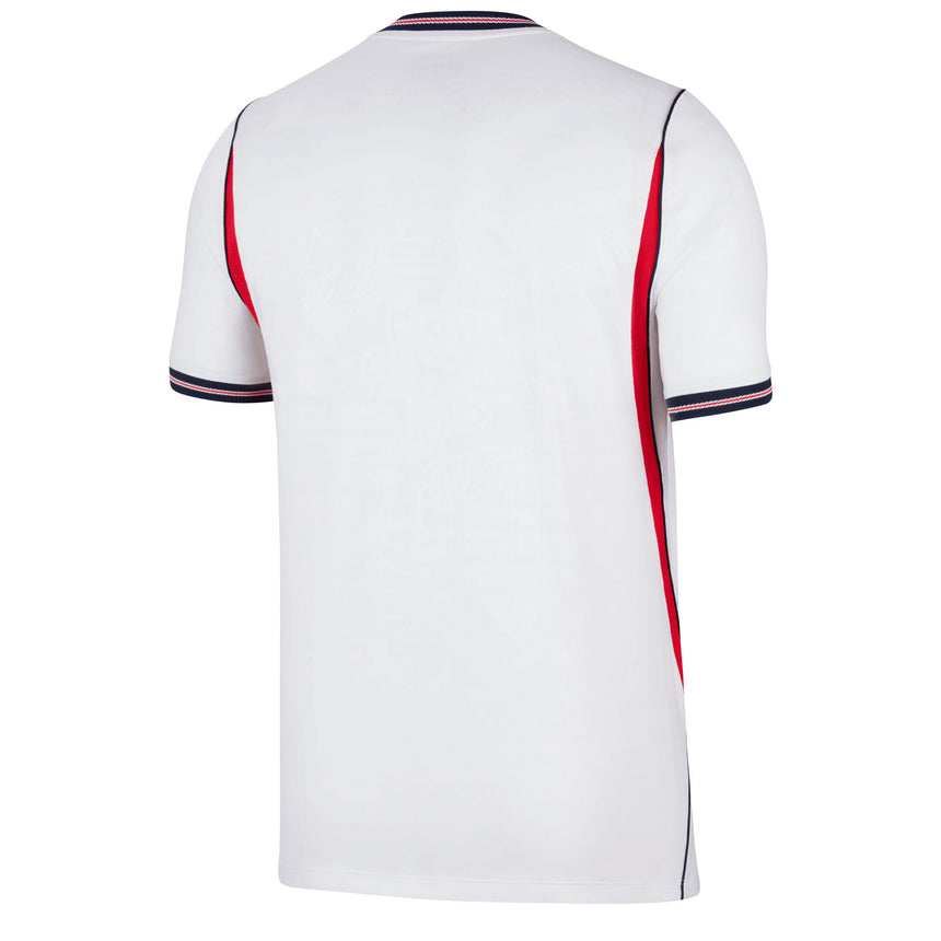 Nike Men's England Home World Cup Jersey 2026 White Back