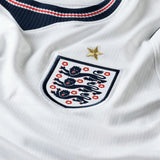 Nike Men's England Home World Cup Jersey 2026 White Crest