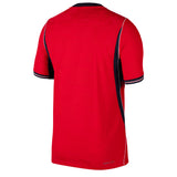 Nike Mens England World Cup 2026 Dri-FIT ADV Away Jersey Red Back