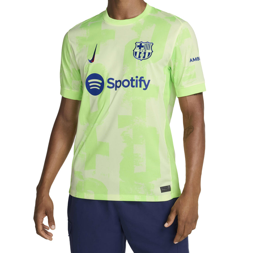Nike FC Barcelona Men's Third Stadium 2024/25 Jersey