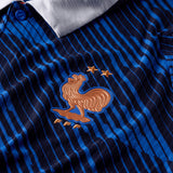 Nike Men's France World Cup 2026 Aero-FIT Home Jersey Blue/Black Crest