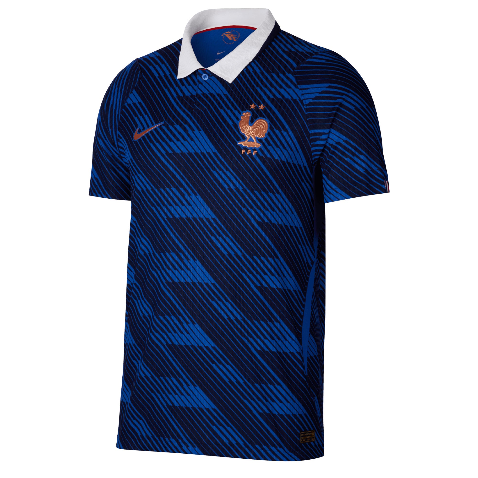 Nike France Men's Home Authentic Soccer Jersey World Cup 2026