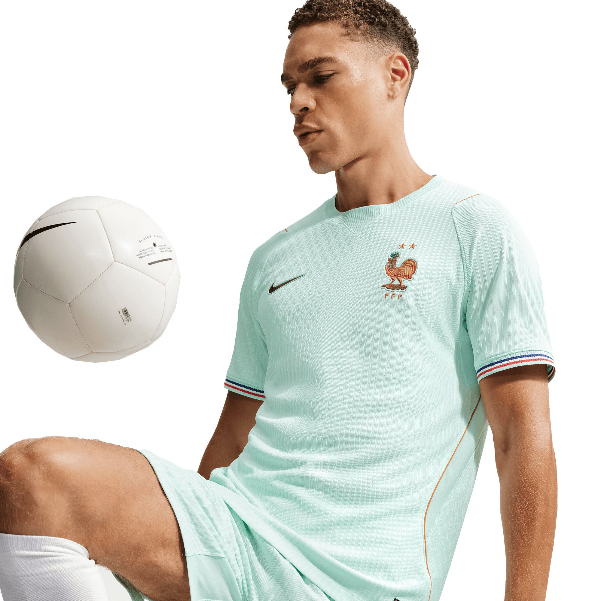 Nike フランス代表チームのユニフォーム2026 Away World Cup Nike France Men's Away Authentic Soccer Jersey World Cup 2026