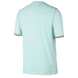 Nike Men's France World Cup 2026 Dri-FIT ADV Away Jersey Green Back