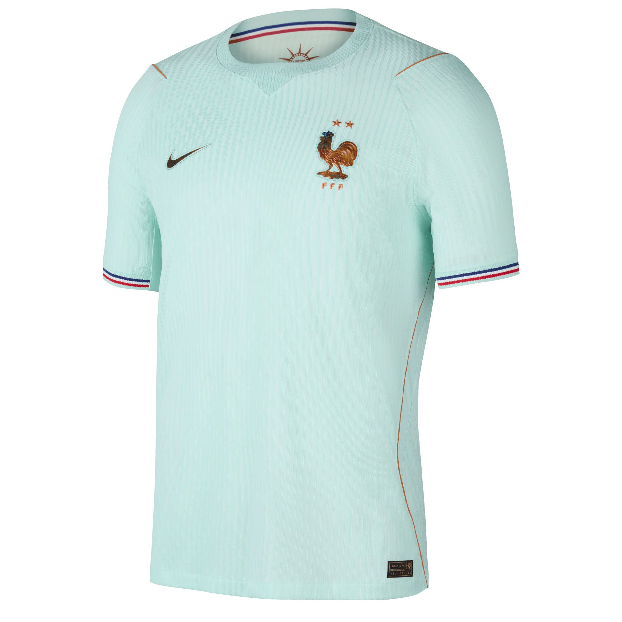 Nike フランス代表チームのユニフォーム2026 Away World Cup Nike France Men's Away Authentic Soccer Jersey World Cup 2026