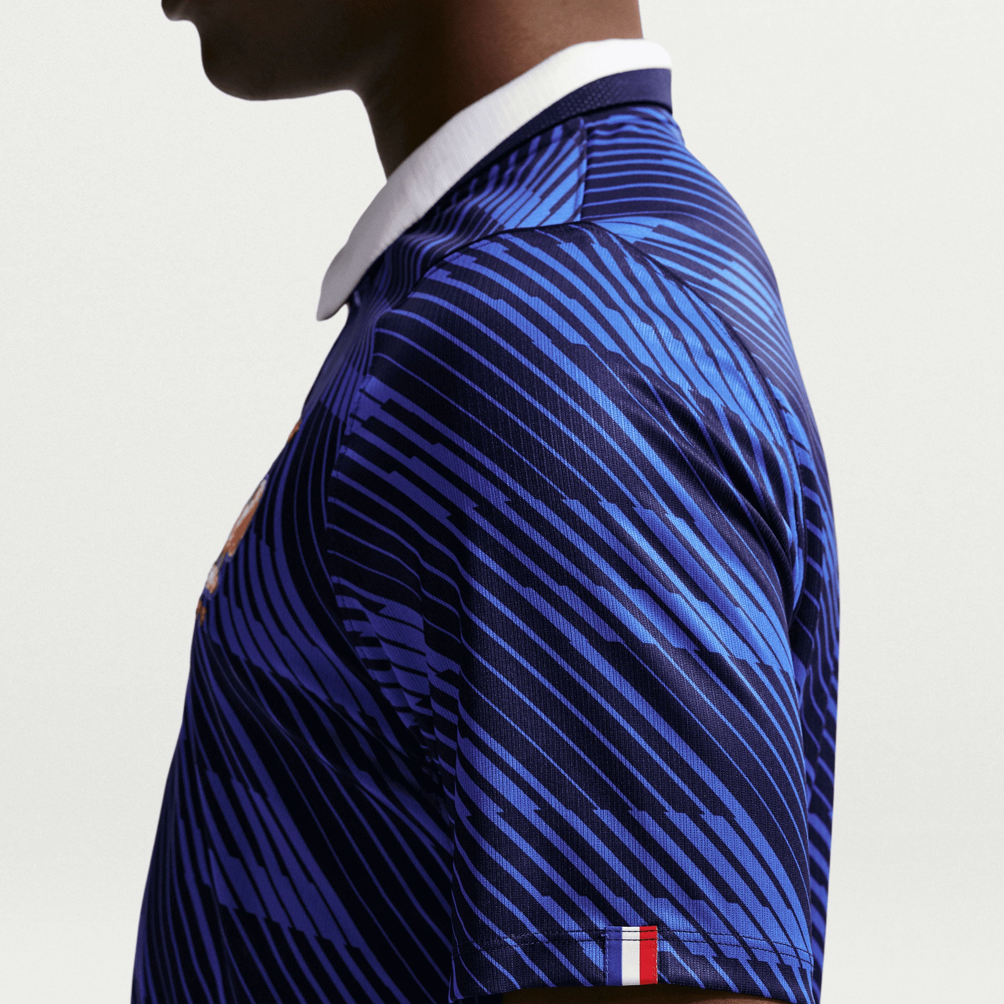 Nike France Men's Home Stadium Soccer Jersey World Cup 2026