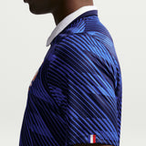 Nike Men's France World Cup 2026 Home Jersey Blue/Black Sleeve