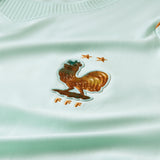 Nike Men's France World Cup Jersey 2026 Away Green Crest