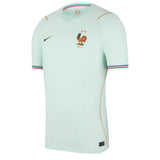 Nike Men's France World Cup Jersey 2026 Away Green Front