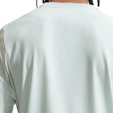 Nike Men's France World Cup Jersey 2026 Away Green Neck