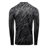 Nike Men's Gardien Goalkeeper Long Sleeve Jersey Anthracite/Black/White Back