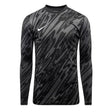 Nike Men's Gardien Goalkeeper Long Sleeve Jersey Anthracite/Black/White Front