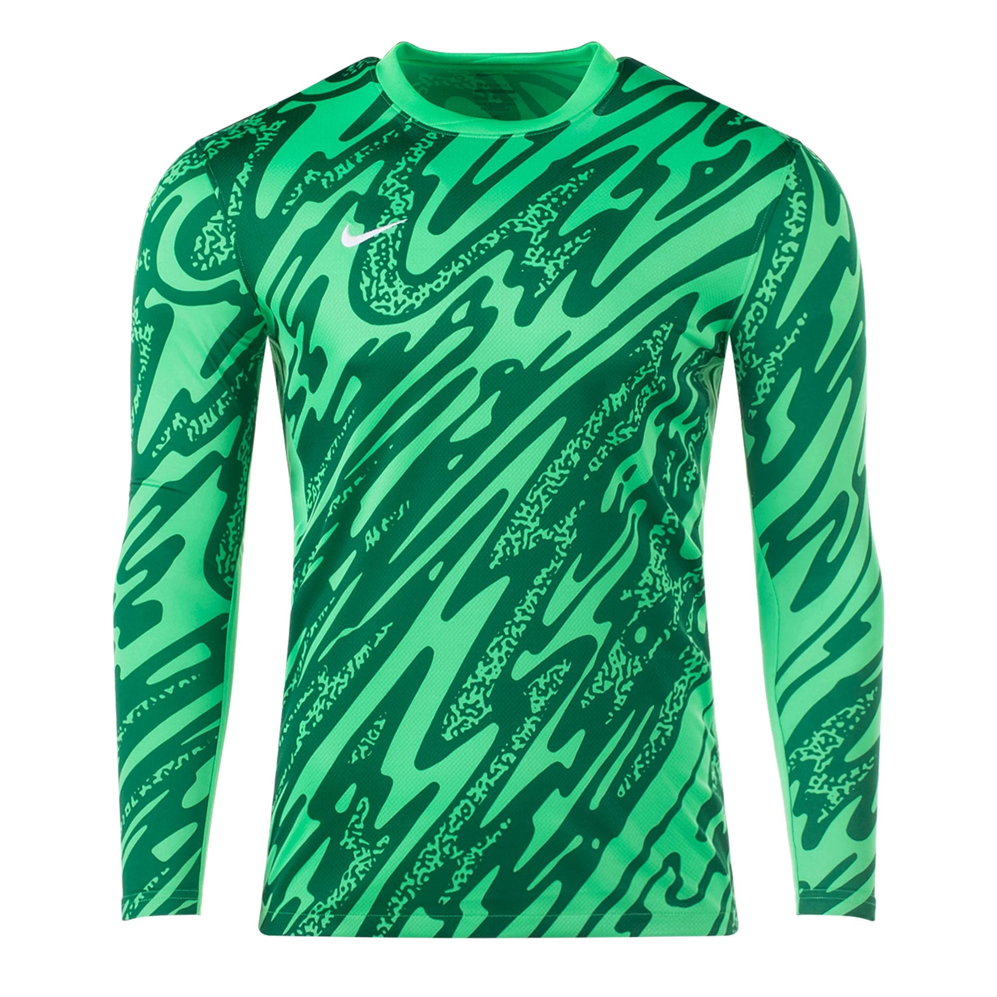 Nike goalkeeper jersey online