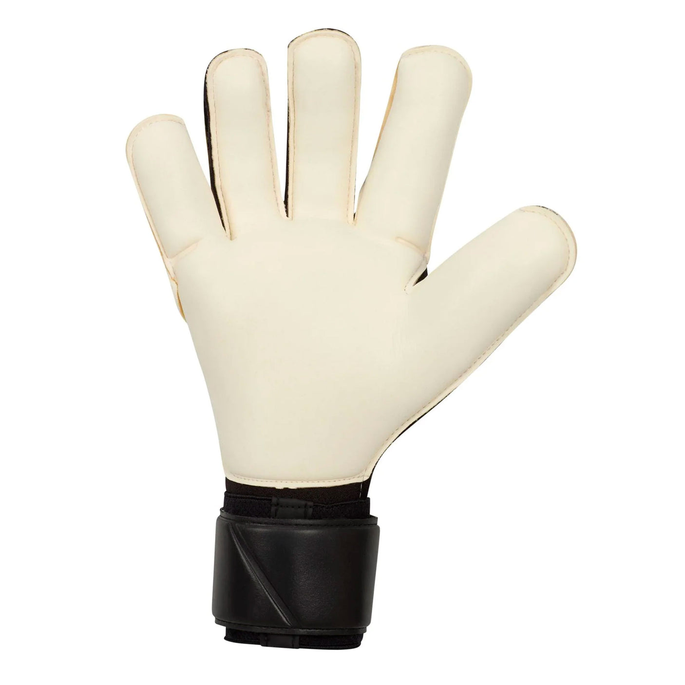 Nike Men's Grip 3 GoalKeeper Gloves Black/Gold/White Back
