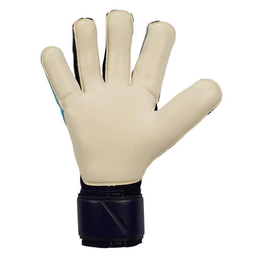 Nike Men's Grip 3 Goalkeeper Gloves Glacier Blue/Blackened Blue Back