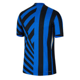 Nike Men's Inter Milan 2024/25 Dri-FIT ADV Home Jersey Lyon Blue/Black Back