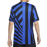 Nike Men's Inter Milan 2024/25 Home Jersey Lyon Blue/Black Back