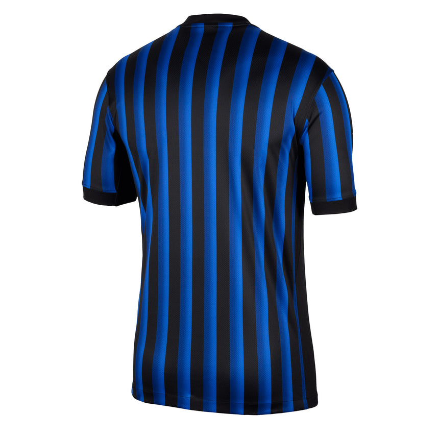Nike Men's Inter Milan 2025/26 Home Jersey Blue/Black Back